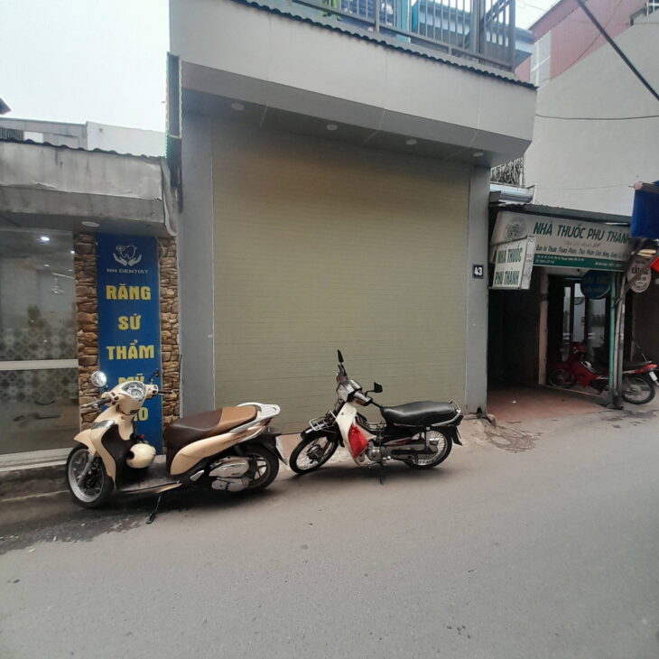 BÁN NHÀ MẶT PHỐ SỞ THƯỢNG YÊN SỞ HM 88M NHÀ 2 TẦNG Ô TÔ TRÁNH KD ĐỈNH HÀNG HIẾM SỔ ĐỎ RIÊNG GIÁ HỜI