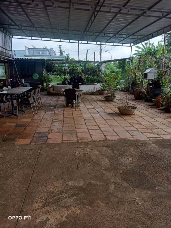 BÁN NHÀ NGHỈ DƯỠNG 876M² – GIÁ CHỈ 3 TỶ- XUYÊN MỘC BÀ RỊA