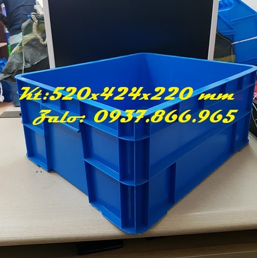 Thùng nhựa có nắp, khay nhựa, hộp nhựa, khay cơ khí, khay nhựa