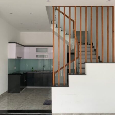 NHÀ ĐẸP 3 TẦNG, DT 77M2, ĐƯỜNG 5M5 NGUYỄN HUY TỰ, HÒA MINH, LIÊN CHIỂU – CHỈ 4.9XX TỶ