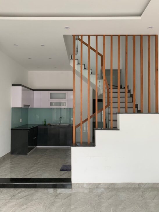 NHÀ ĐẸP 3 TẦNG, DT 77M2, ĐƯỜNG 5M5 NGUYỄN HUY TỰ, HÒA MINH, LIÊN CHIỂU – CHỈ 4.9XX TỶ