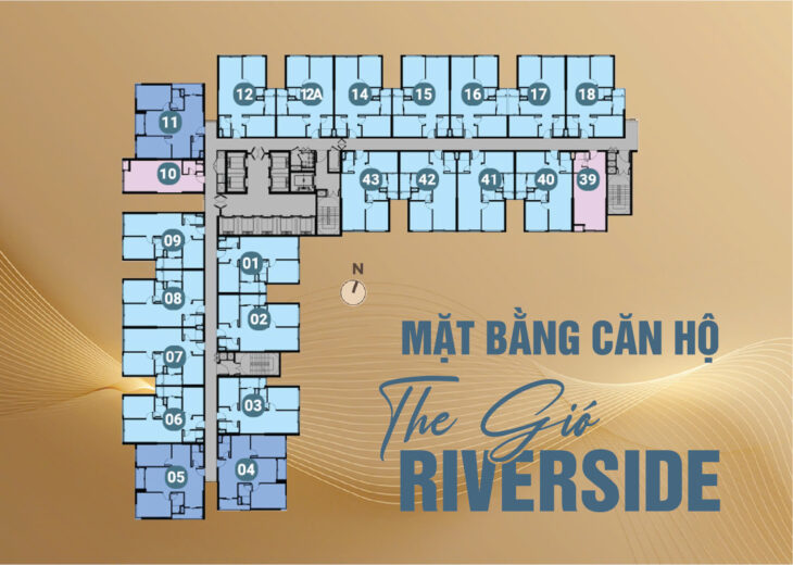 Tất Cả Về Dự Án The Gió An Gia Khu Phức Hợp Cao Cấp Ven SôngTiến Độ Dự Án The Gió Riverside Bình