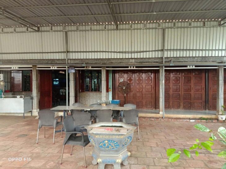 BÁN NHÀ NGHỈ DƯỠNG 876M² – GIÁ CHỈ 3 TỶ- XUYÊN MỘC BÀ RỊA