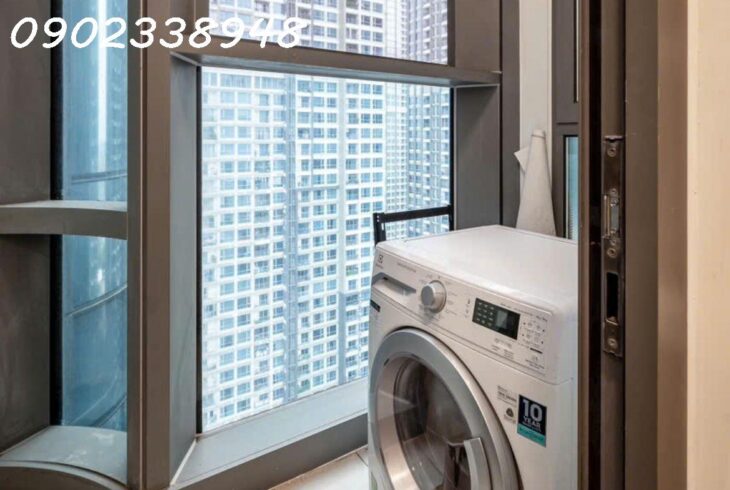 Vinhomes Central Park Căn hộ 2PN – Landmark 81, full nội thất, giá thuê cực tốt với ID VCP-307