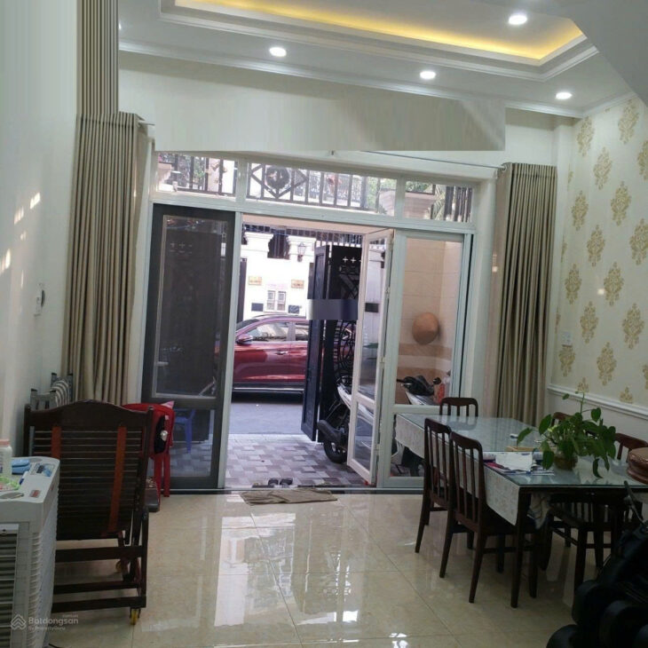 Bán nhà đẹp ĐẶng Văn Bi Thủ Đức