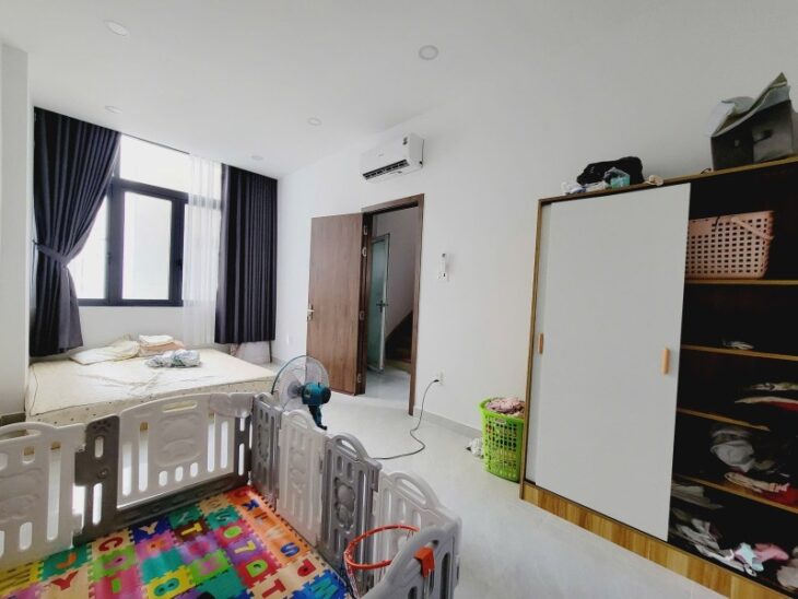 SÁT HẺM XE HƠI Nguyễn Thị Huỳnh Phường 11 Phú Nhuận – 40M2 (6X6.5) – 4 TẦNG – GIÁ CHỈ 6.7 TỶ