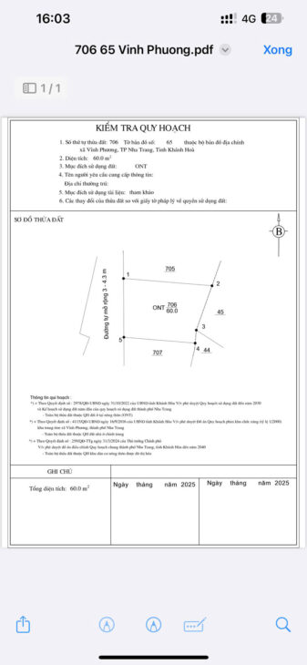 💎💎 Thôn Trung – Vĩnh Phương giá rẻ chỉ 785tr