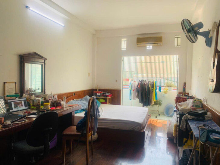 MẶT TIỀN GÒ VẤP, 68M2 4 TẦNG, ĐANG CHO THUÊ 13TR, SIÊU HẤP DẪN, XE HƠI VÀO NHÀ, SỔ NỞ HẬU, BỆNH