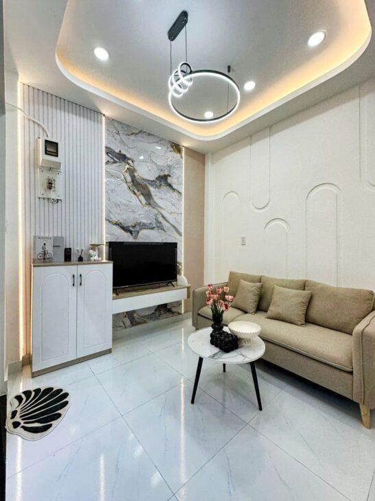 SIÊU HIẾM PHÚ NHUẬN – NHÀ ĐẸP ĐÓN TẾT – 2 TẦNG FULL NỘI THẤT – CHỈ 3 TỶ NHỈNH