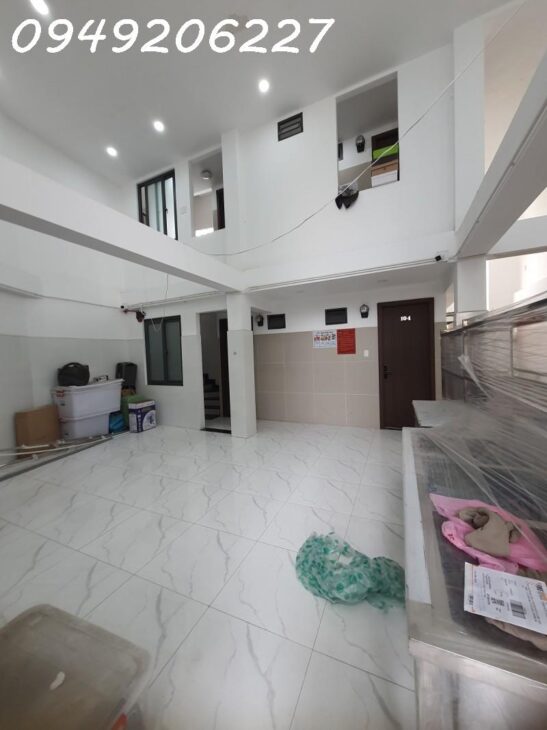 CHDV Mặt Tiền Bình Thạnh DT 150m2 6 Tầng 130Tr/ Tháng Chỉ 24 Tỷ