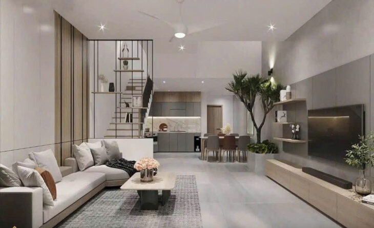 Bán Nhà Phố Lavender City – Nơi Hội Tụ An Yên & Thành Công