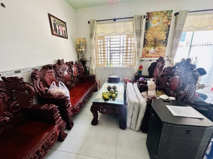 Bán nhà 170m2, 4PN, 4WC, 2 tầng, Linh Xuân, Thủ Đức, 6.35 tỷ