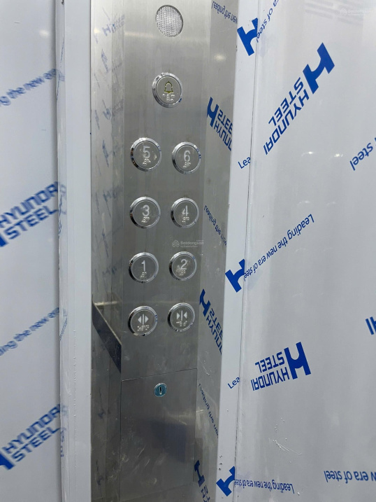 Hot! Trần Cung – Nhà Mới – Ngõ Thẳng, Thông – 30m Ra Phố 6 Tầng Thang Máy chỉ 7.68 tỷ