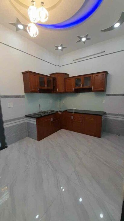 Nhà 3 Lầu Hẻm 7m Kênh 19/5, Sơn Kỳ, Ngay Aeon Tân Phú.