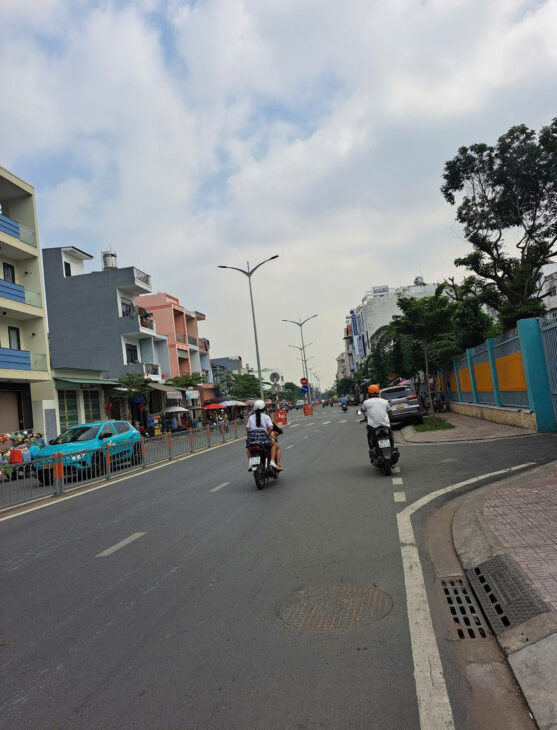 BÁN NHÀ MẶT TIỀN KINH DOANH SẦM UẤT TẠ QUANG BỬU, 84M2, VỪA Ở VỪA CHO THUÊ, CHỈ 9,4 TỶ