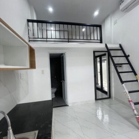 ► Mặt Tiền An Thượng, 4 tầng đúc, KD Căn Hộ, nhỉnh 6 tỷ
