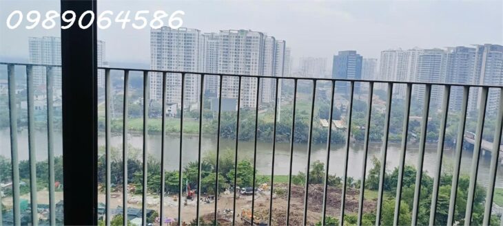 Lavida Plus view sông Phú Mỹ Hưng Officetel 39m2 chỉ trả 660trd cho vay 70% miễn lãi 18 tháng, CK