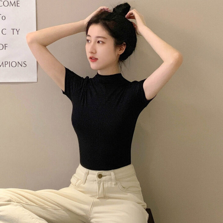 Áo Thun Nữ Giá Rẻ ATNU08