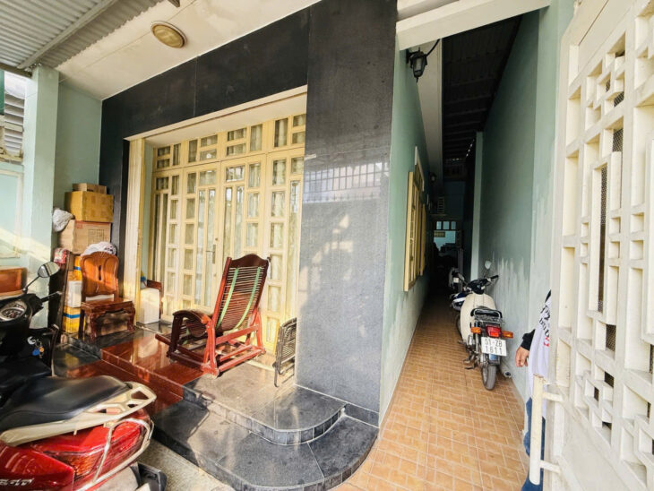 BÁN NHÀ KDC NGUYỄN VĂN TẠO – NHÀ BÈ – DIỆN TÍCH HƠN 100M2 (6×17) CHỈ NHỈNH 5 TỶ