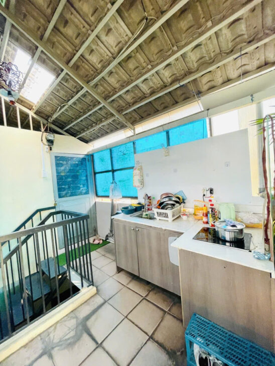 Bán nhà quận 10, đường Thành Thái, hẻm xe hơi, 5 tầng, 43m2, 12.9 tỷ