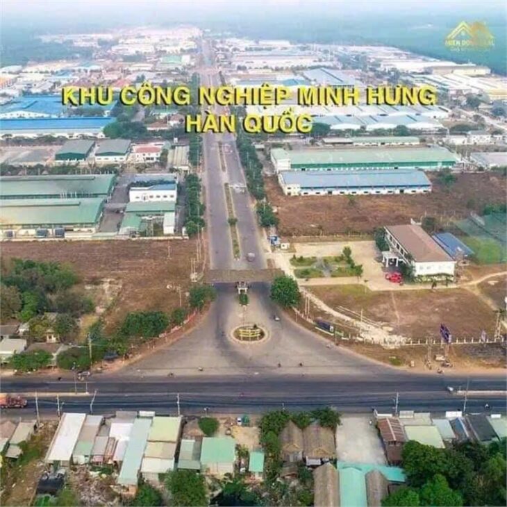 BÁN GẤP 7370M2 ĐẤT NỀN DỰ ÁN – TÂN HIỆP – HỚN QUẢN – BÌNH PHƯỚC – GIÁ 4.5 TỶ – SỔ ĐỎ
