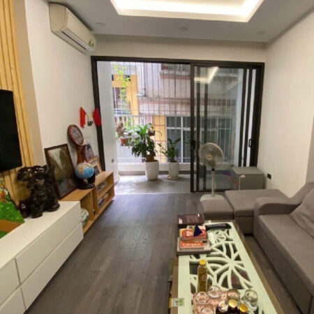 SIÊU PHẨM KHƯƠNG TRUNG – NHÀ ĐẸP 44.5M2 – MT 4M – 15M Ô TÔ – 5 TẦNG – CHỈ 8.9 TỶ!.