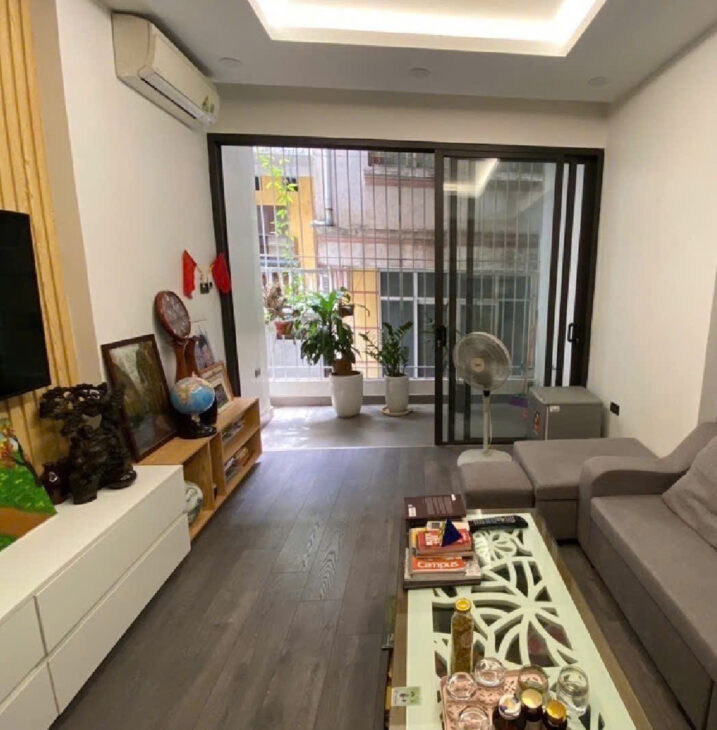 SIÊU PHẨM KHƯƠNG TRUNG – NHÀ ĐẸP 44.5M2 – MT 4M – 15M Ô TÔ – 5 TẦNG – CHỈ 8.9 TỶ!.