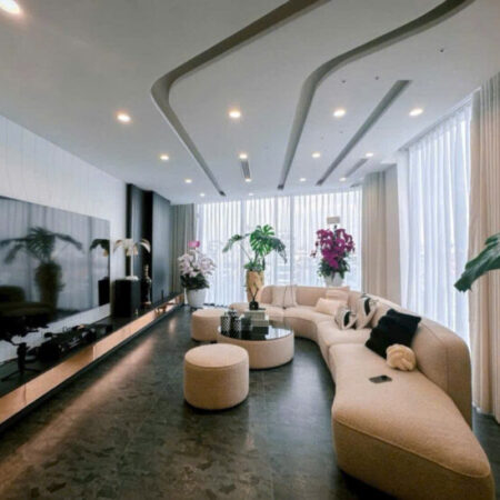 Siêu Phẩm phố Đội Cấn 55m2, 8T thang máy mặt tiền 5.5m view trọn Hồ hiếm quận Ba Đình