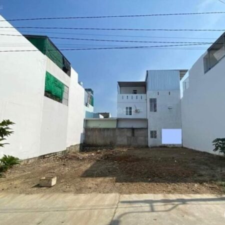 ► Đất Mặt Tiền Đỗ Bá gần Biển, 70m2, ngang 5m, 13 tỷ