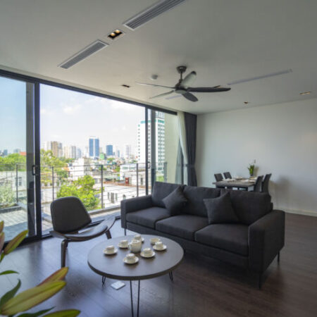 Toà Apartment 140m*8 tầng TM, 2 tỷ/năm, ô tô, full khách Nhật. Chỉ 43 tỷ