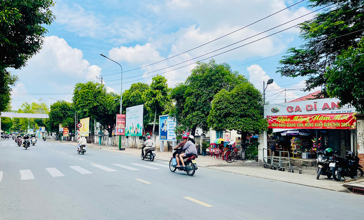 Mua ngay đất mặt tiền kinh doanh 130m2 ( MT 7m)