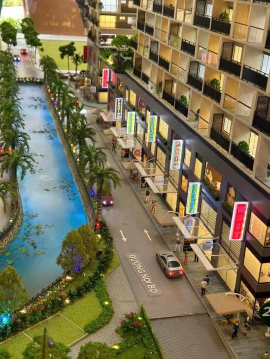 Nhanh tay sở hửu shophouse siêu lợi nhuận Fiato Uptown Thủ Đức