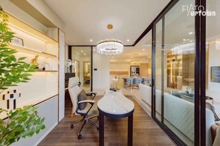 Nhanh tay sở hửu shophouse siêu lợi nhuận Fiato Uptown Thủ Đức