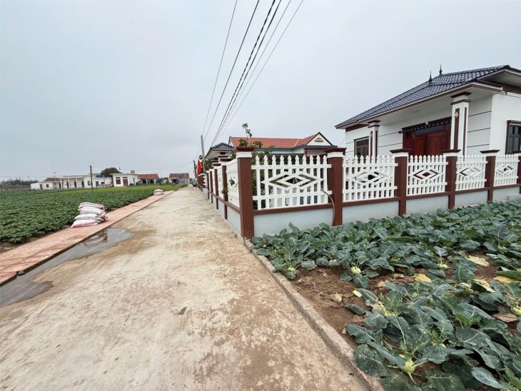 BÁN GẤP LÔ ĐẤT 88M2 GIÁ 1.6 TỶ/LÔ