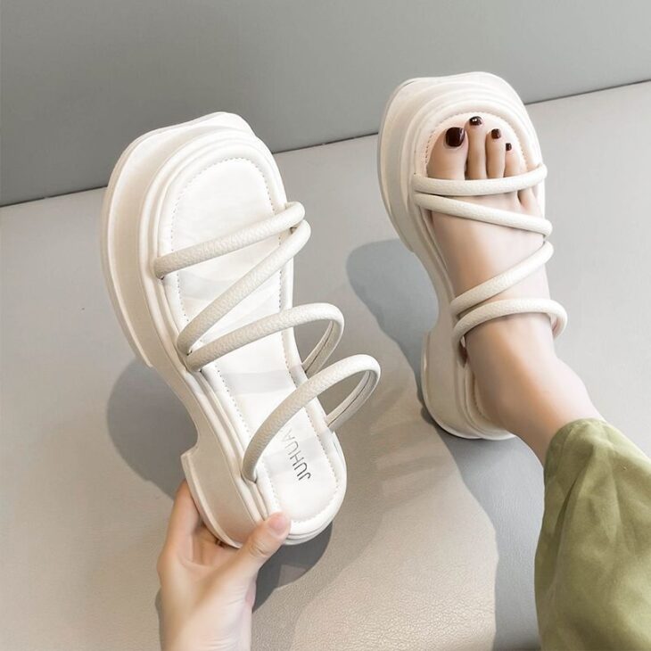 Giày Sandal Nữ Giá Rẻ SDNU06