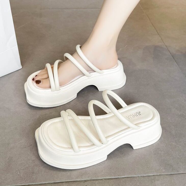 Giày Sandal Nữ Giá Rẻ SDNU06