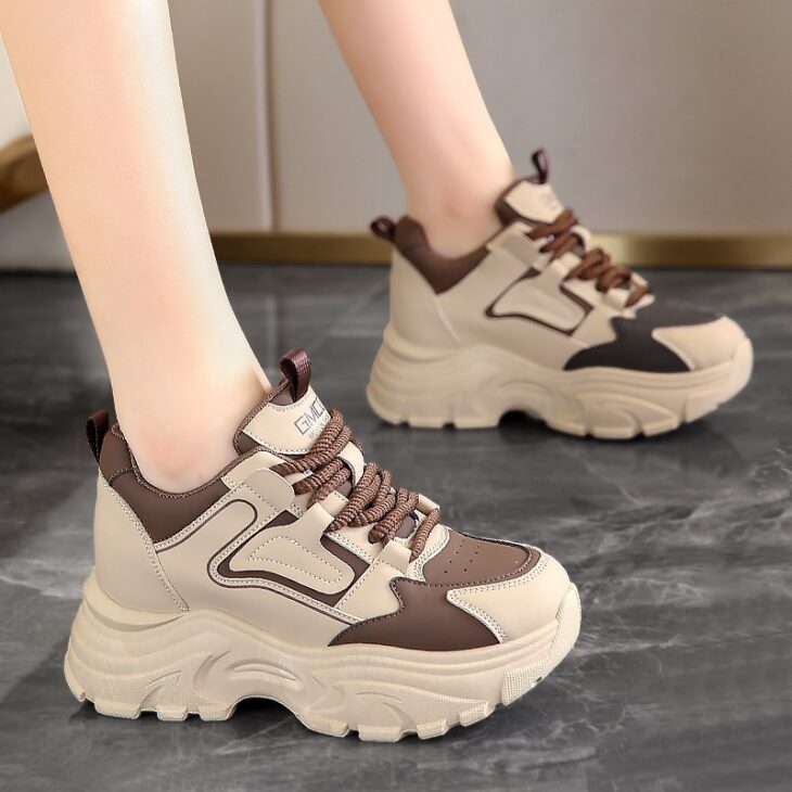 Giày Sneaker Nữ Giá Rẻ SKNU08