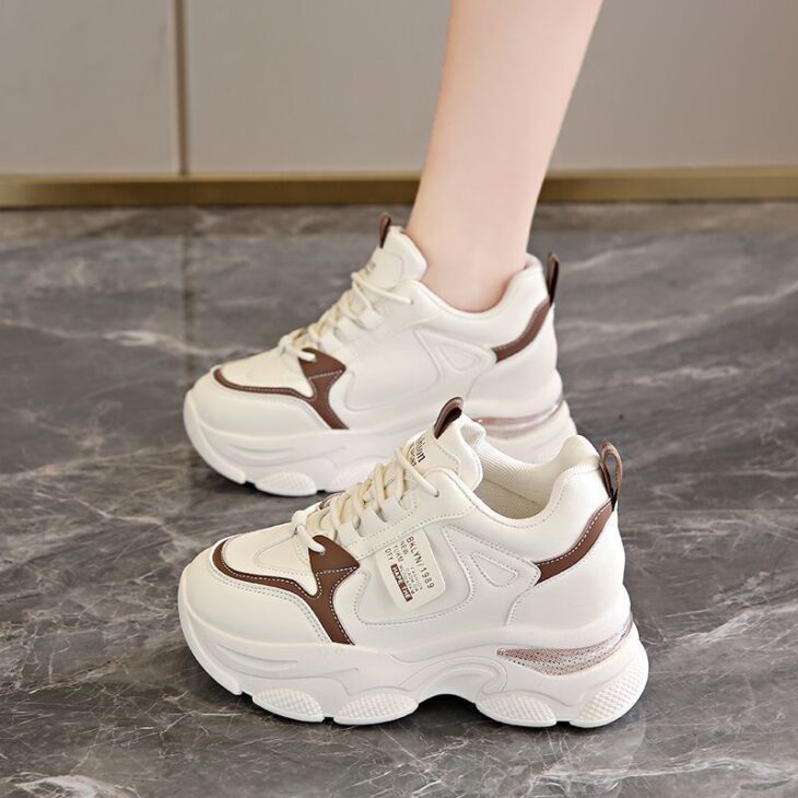 Giày Sneaker Nữ Giá Rẻ SKNU10