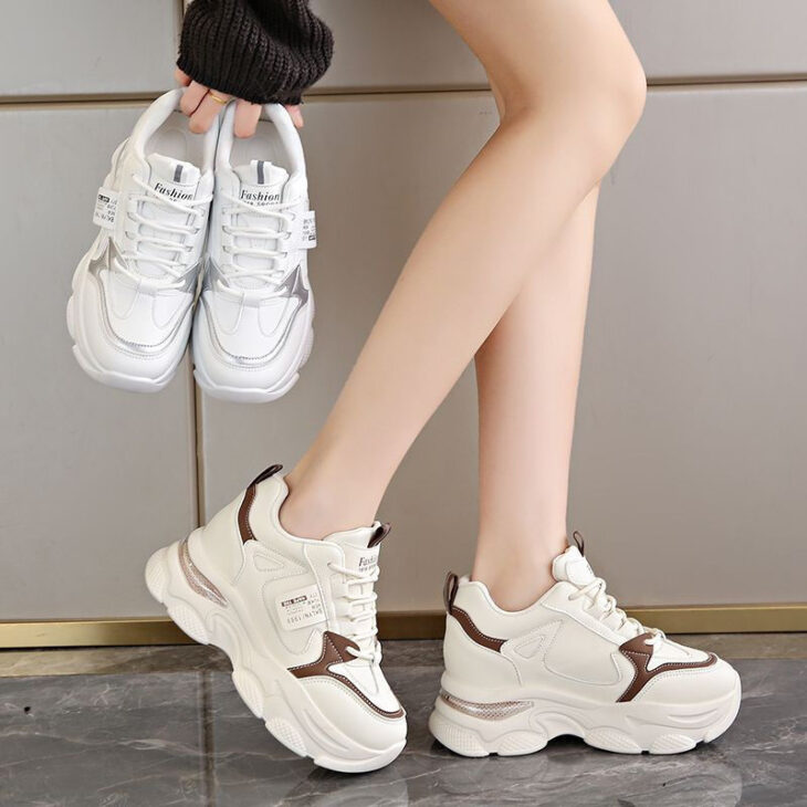 Giày Sneaker Nữ Giá Rẻ SKNU10