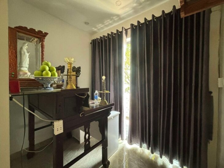 ► Nhà 50m ra Hoàng Diệu, kiệt trước nhà 4m, 60m2, 2 tầng ở ngay, 2.xx tỷ