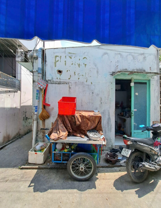 BÁN ĐẤT TẶNG DÃY TRỌ NGAY HIMLAM, KÊ BỆNH VIỆN TÂN HƯNG QUẬN 7, HXH, DT 100M2, CHỈ 6.8 TỶ