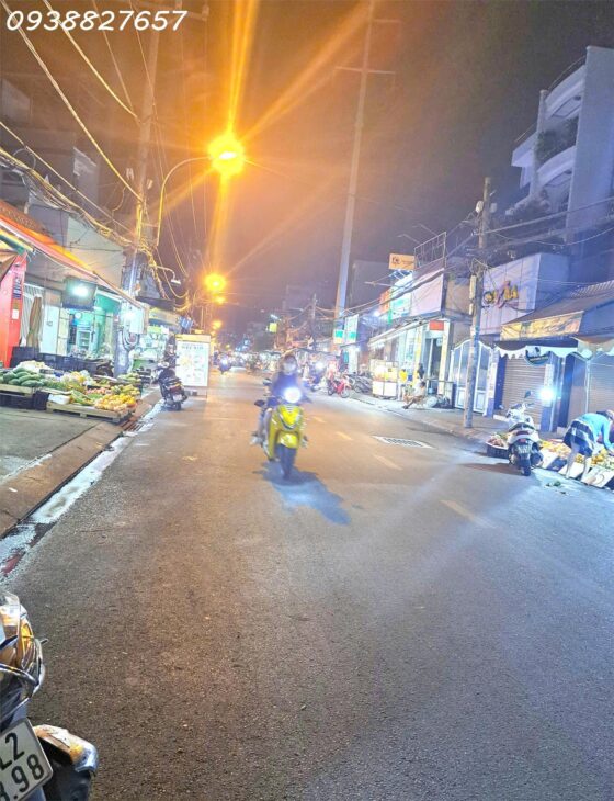 Bán nhà sát mặt tiền bùi minh trực Q8 – hxh thông 130m2 – ngang hiếm 5.5m – chỉ 9 TỶ