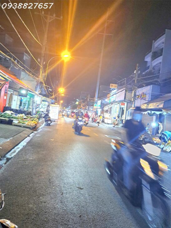 Bán nhà sát mặt tiền bùi minh trực Q8 – hxh thông 130m2 – ngang hiếm 5.5m – chỉ 9 TỶ