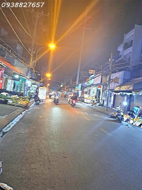 Bán nhà sát mặt tiền bùi minh trực Q8 – hxh thông 130m2 – ngang hiếm 5.5m – chỉ 9 TỶ