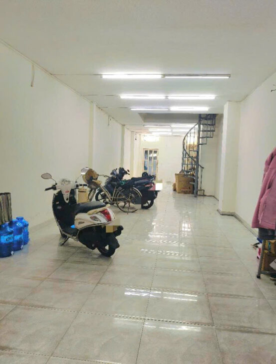 BÁN NHÀ MẶT TIỀN KINH DOANH NGAY CHỢ SÁNG BÙI MINH TRỰC P5 Q8 – 4X32 – NHỈNH 16 TỶ.
