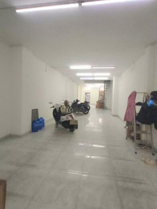 BÁN NHÀ MẶT TIỀN KINH DOANH NGAY CHỢ SÁNG BÙI MINH TRỰC P5 Q8 – 4X32 – NHỈNH 16 TỶ.