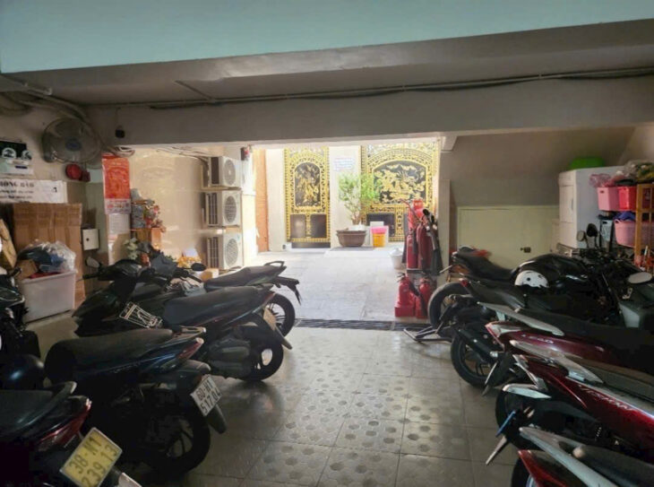BÁN CĂN HỘ DỊCH VỤ, NGUYỄN THỊ THẬP Q7, DÒNG TIỀN 90 triệu/1 tháng, 5 TẦNG, 120M2, CHỈ 22.x TỶ