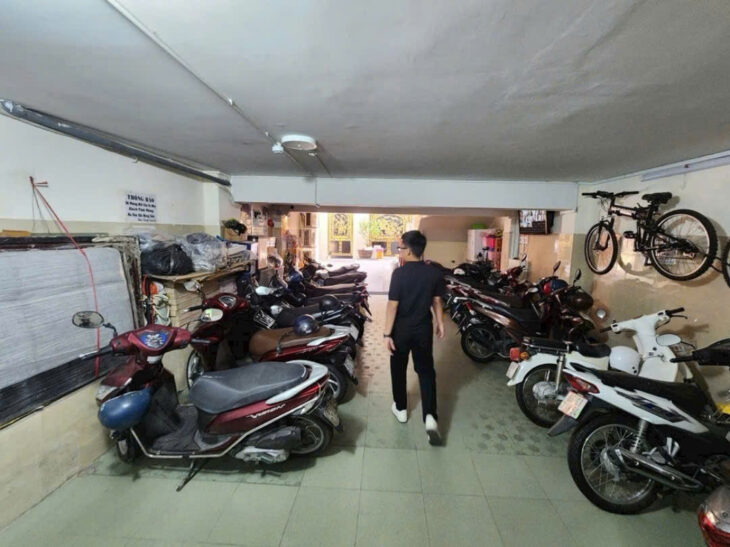 BÁN CĂN HỘ DỊCH VỤ, NGUYỄN THỊ THẬP Q7, DÒNG TIỀN 90 triệu/1 tháng, 5 TẦNG, 120M2, CHỈ 22.x TỶ
