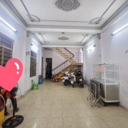 ♥ Mặt Tiền KD Huỳnh Ngọc Huệ, 120m2, ngang 5.5m, 3 tầng, 10.8 ty