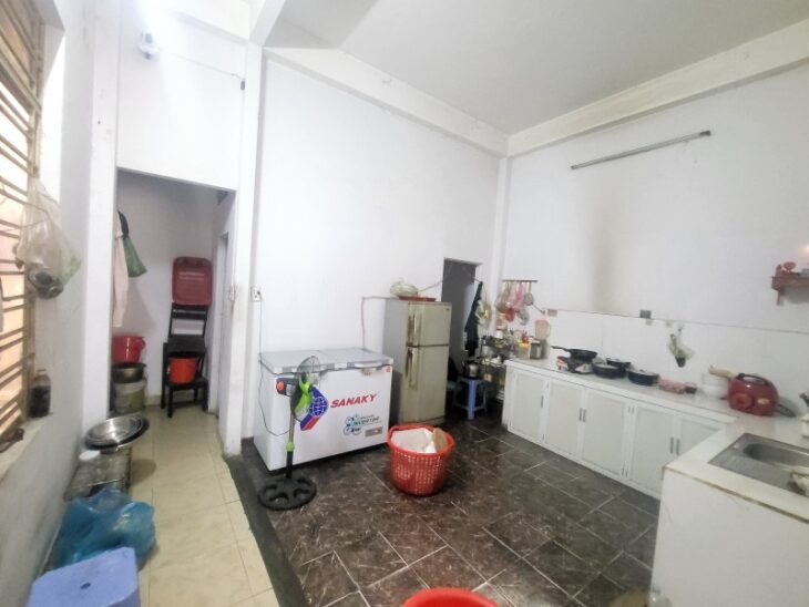 ♥ Mặt Tiền KD Huỳnh Ngọc Huệ, 120m2, ngang 5.5m, 3 tầng, 10.8 ty